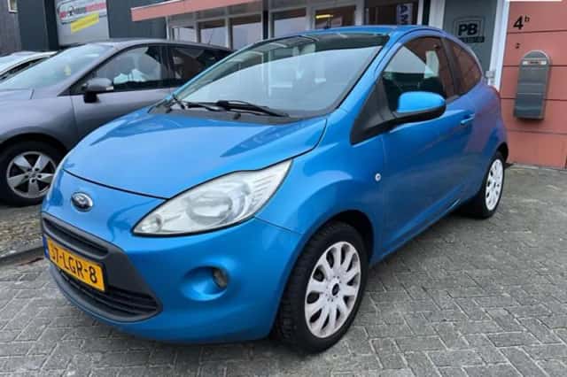 Ford Ka (2010) thumbnail 1