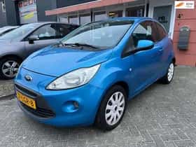 Ford Ka (2010)