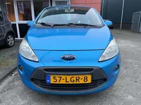 Ford Ka (2010) thumbnail 4