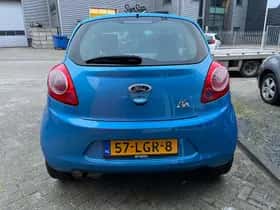 Ford Ka (2010) thumbnail 5