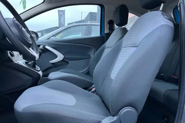 Ford Ka (2010) thumbnail 6