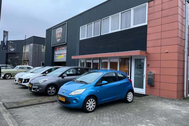 Ford Ka (2010) thumbnail 9
