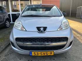 Peugeot 107 (2011) thumbnail 4