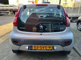 Peugeot 107 (2011) thumbnail 5