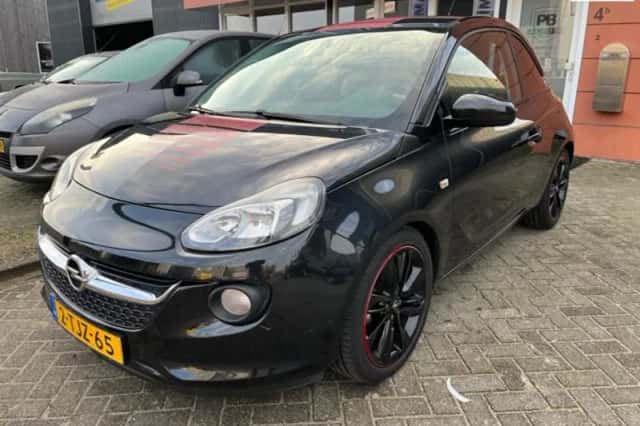 Opel Adam (2014) thumbnail 1