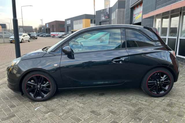 Opel Adam (2014) thumbnail 3
