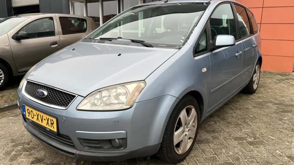Ford Focus (2007) — foto 1