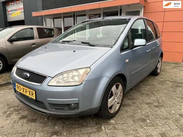 Ford Focus (2007) — foto 1