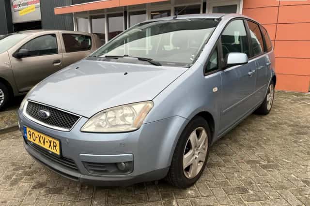 Ford Focus (2007) thumbnail 2