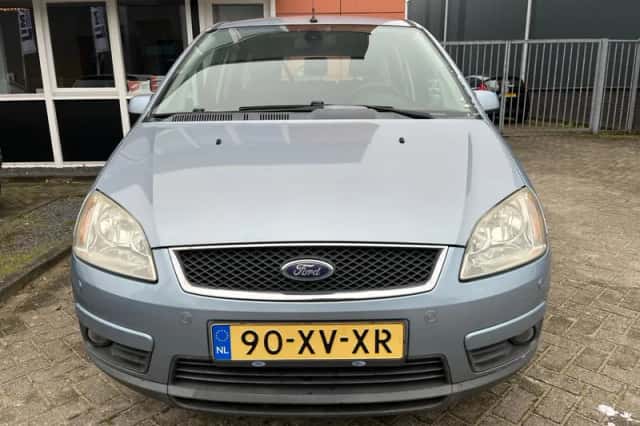 Ford Focus (2007) thumbnail 4