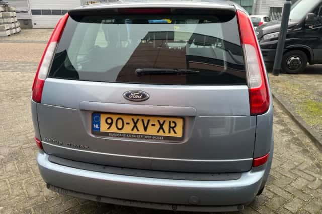 Ford Focus (2007) thumbnail 5