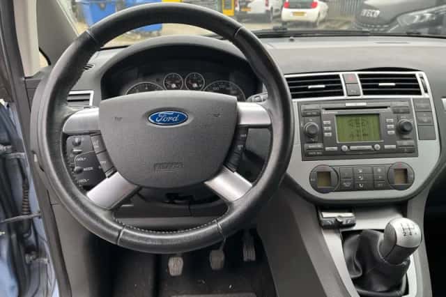 Ford Focus (2007) thumbnail 8