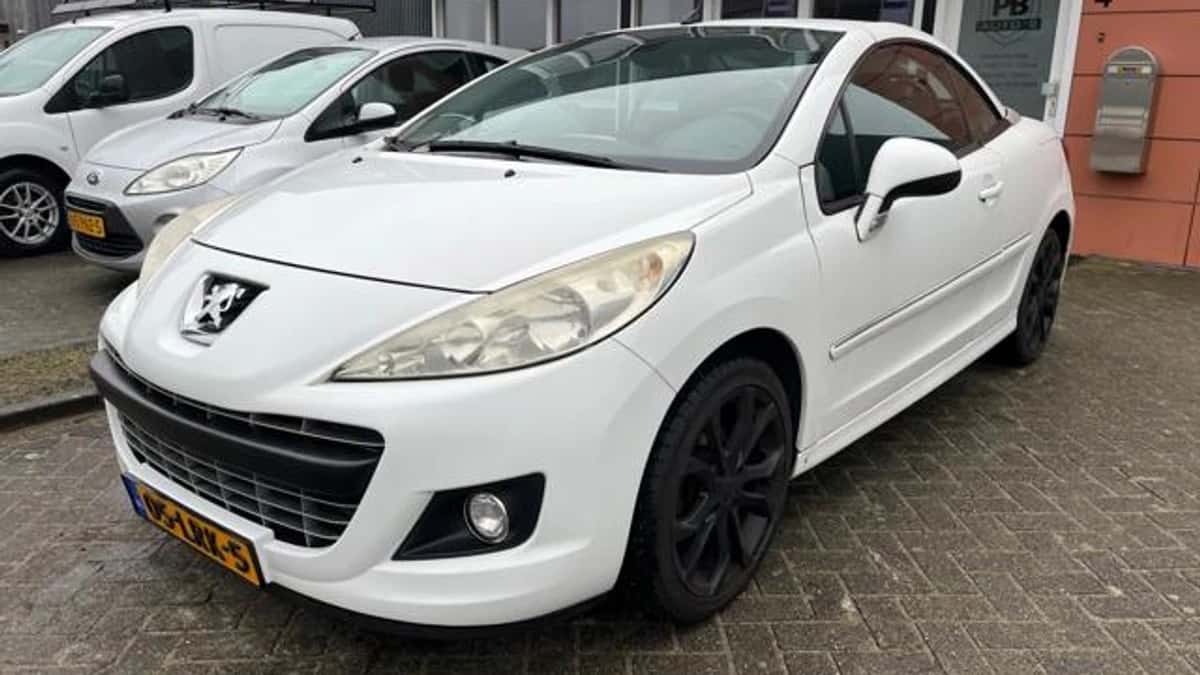 Peugeot 207 (2010) — foto 1