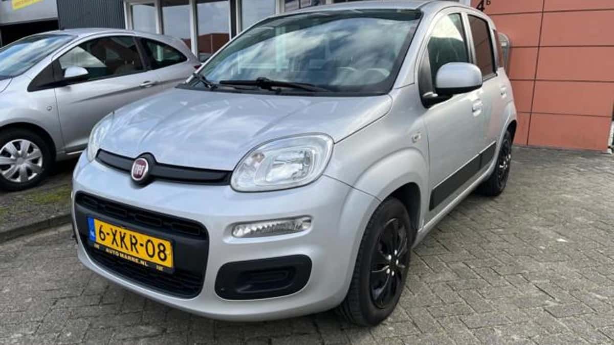 Fiat Panda (2014) — foto 1