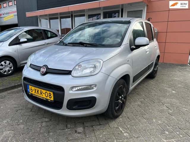 Fiat Panda (2014) — foto 1