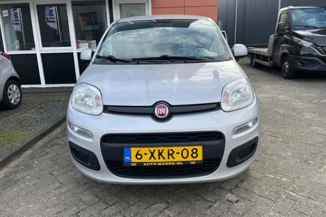 Fiat Panda (2014) thumbnail 4
