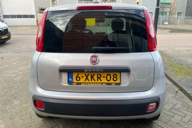 Fiat Panda (2014) thumbnail 5