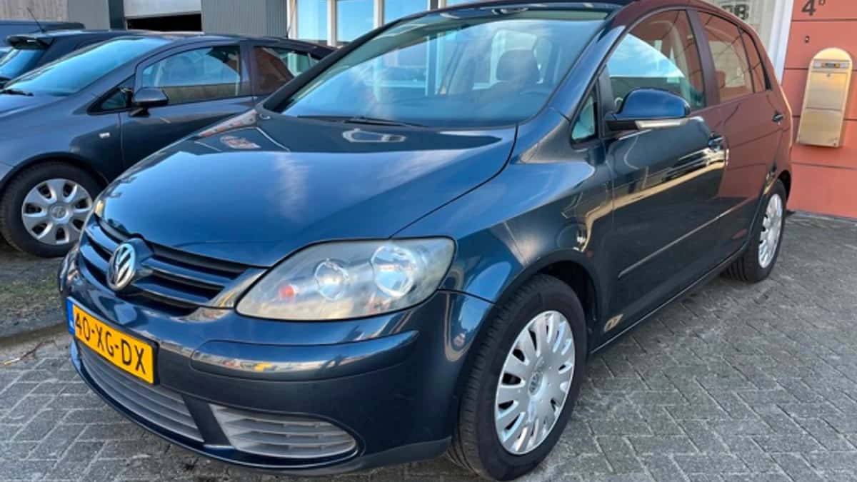 Volkswagen Golf (2007) — foto 1