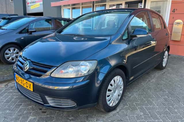 Volkswagen Golf (2007) thumbnail 2