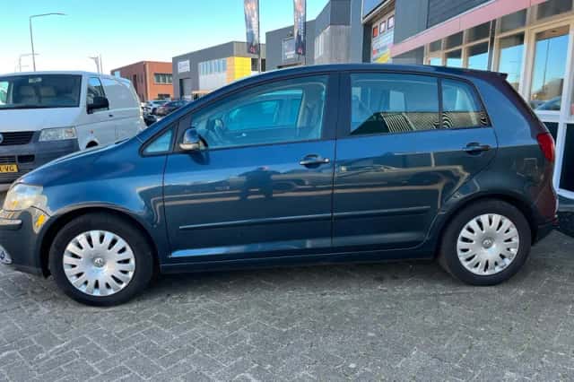 Volkswagen Golf (2007) thumbnail 3
