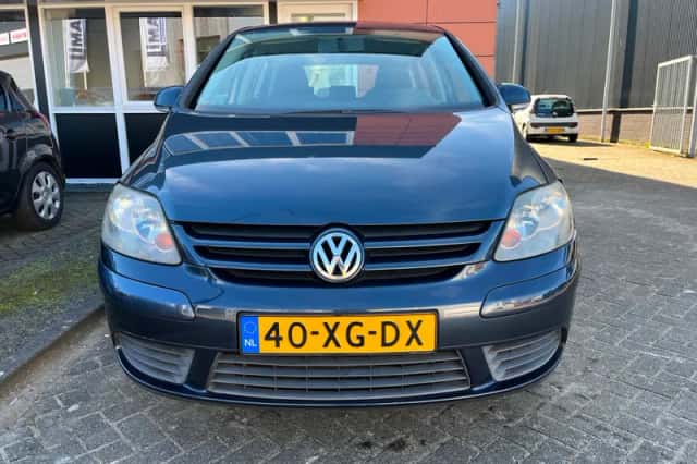 Volkswagen Golf (2007) thumbnail 4
