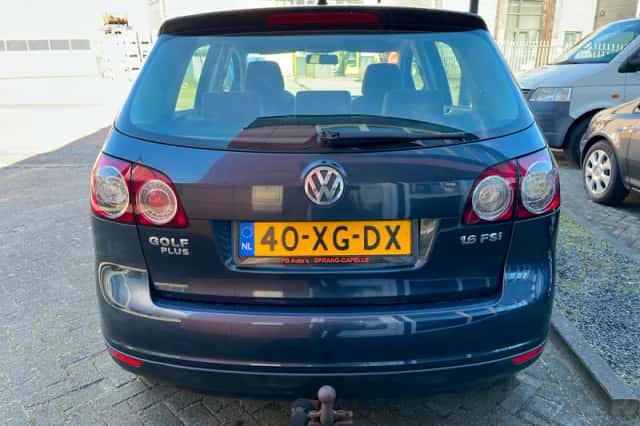 Volkswagen Golf (2007) thumbnail 5