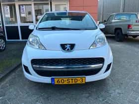 Peugeot 107 (2011) thumbnail 4