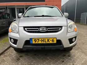 Kia Sportage (2009) thumbnail 4