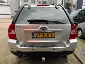 Kia Sportage (2009) thumbnail 5