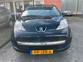 Peugeot 107 (2009) thumbnail 4