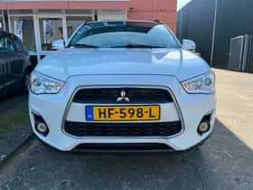 Mitsubishi ASX (2015) thumbnail 4