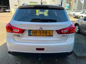 Mitsubishi ASX (2015) thumbnail 5