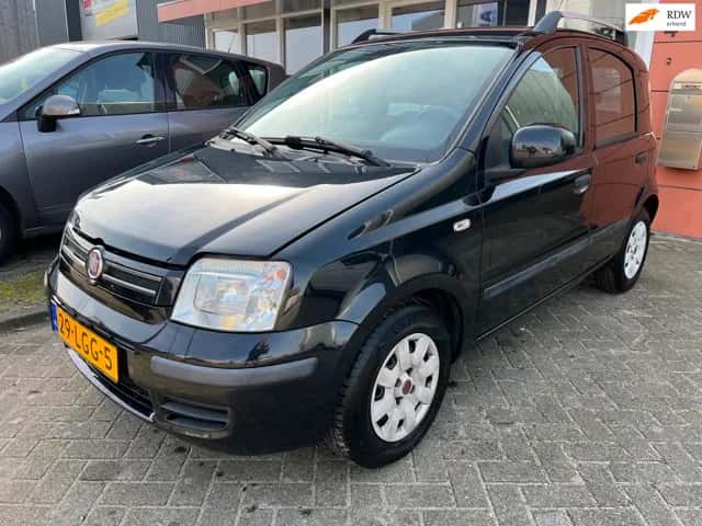Fiat Panda (2010) — foto 1