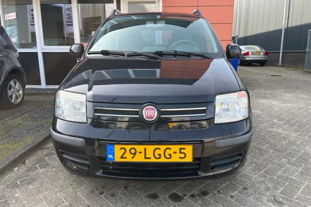 Fiat Panda (2010) thumbnail 4