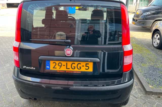 Fiat Panda (2010) thumbnail 5