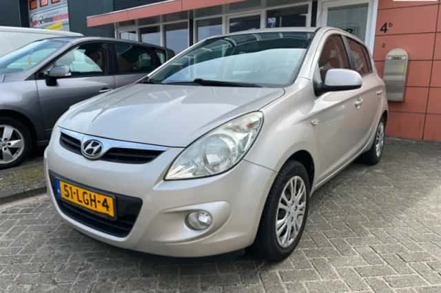 Hyundai i20 (2010) thumbnail 1