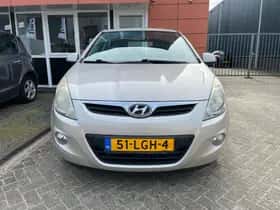 Hyundai i20 (2010) thumbnail 4