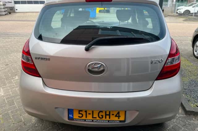 Hyundai i20 (2010) thumbnail 6