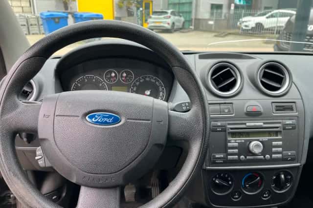 Ford Fiesta (2007) thumbnail 7