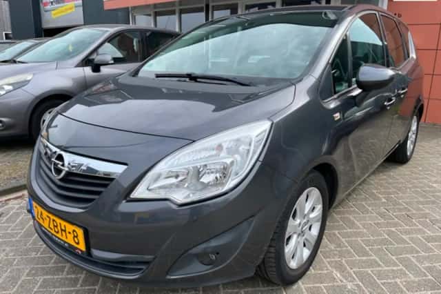 Opel Meriva (2012) thumbnail 1