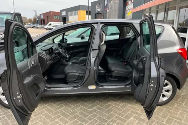 Opel Meriva (2012) thumbnail 7