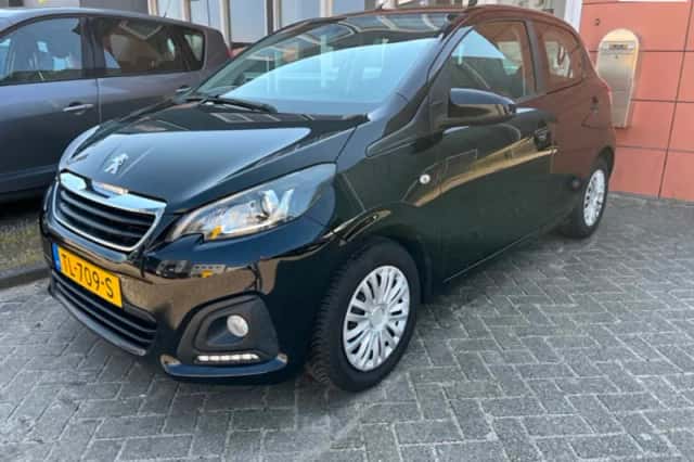 Peugeot 108 (2018) thumbnail 1