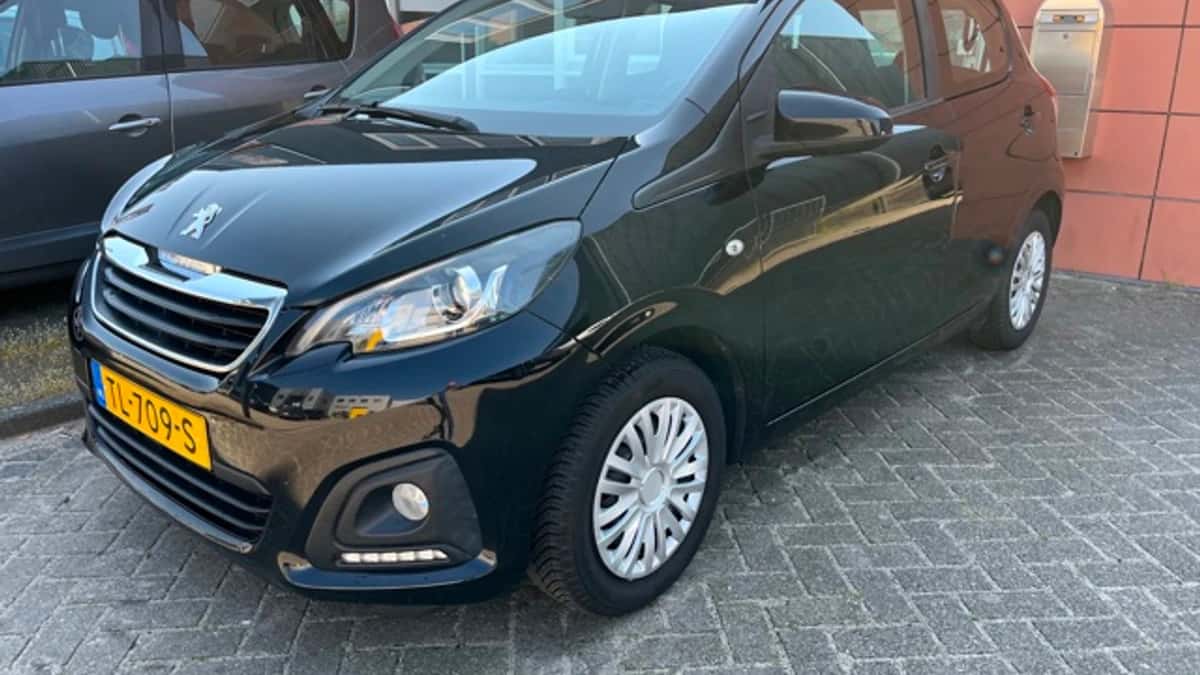 Peugeot 108 (2018) — foto 1