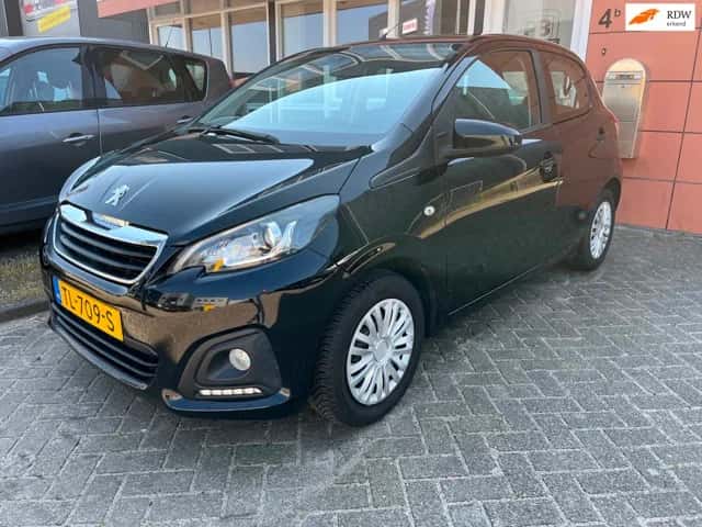 Peugeot 108 (2018) — foto 1