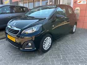 Peugeot 108 (2018)