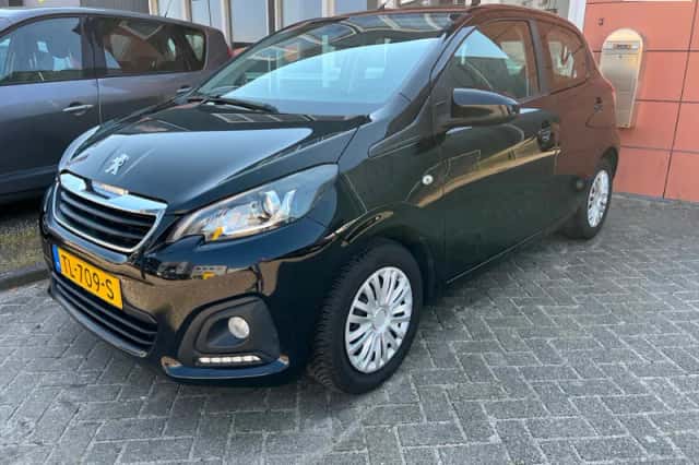 Peugeot 108 (2018) thumbnail 2