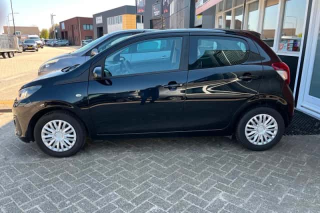Peugeot 108 (2018) thumbnail 3