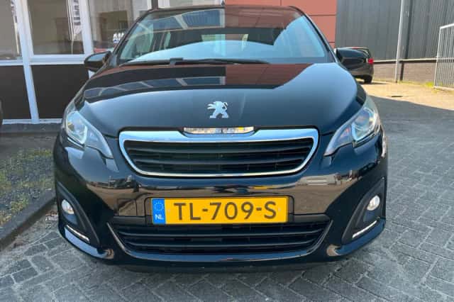 Peugeot 108 (2018) thumbnail 4