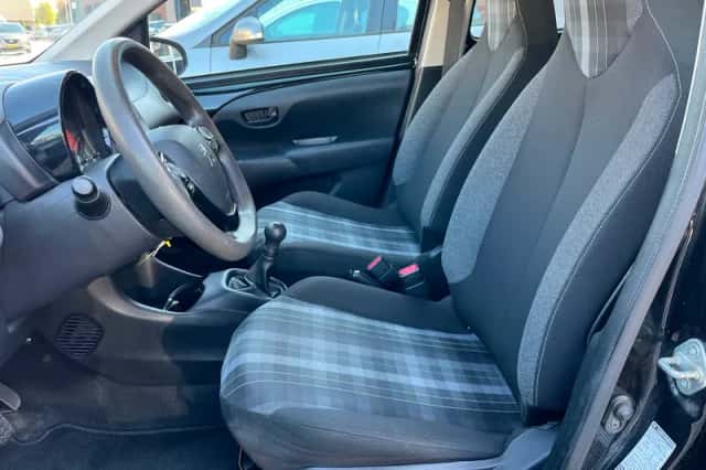 Peugeot 108 (2018) thumbnail 6