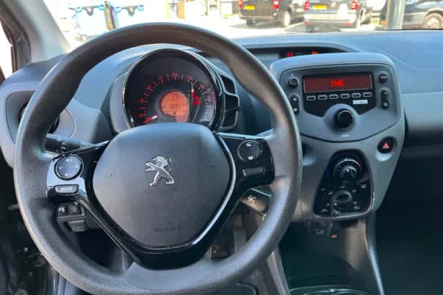 Peugeot 108 (2018) thumbnail 8
